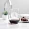Hortense B. Hewitt Co. Circle Monogram Stemless Wine Glass